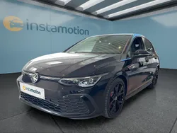 Schwarz Gebraucht 2025 VW Golf VIII GTI Kleinwagen | 43.849 €