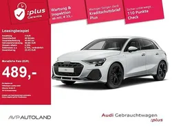 Rot Gebraucht 2024 Audi A3 Ambiente Limousine | 38.990 € (Teuer)