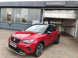 Desire red Gebraucht 2024 Seat Arona FR SUV | 24.800 € (Teuer)