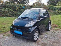 Schwarz Gebraucht 2008 Smart ForTwo Coupé Kleinwagen | 2.199 € (Teuer)