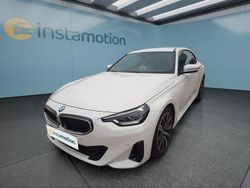 Weiß Gebraucht 2024 BMW 218 Coupé | 31.199 € (Guter Preis)