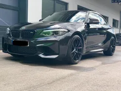 Schwarz Gebraucht 2017 BMW M2 M Performance Coupé | 39.850 € (Etwas zu teuer)