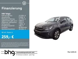 Grau Gebraucht 2024 VW Taigo Life SUV | 22.630 € (Teuer)