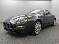 Schwarz Gebraucht 2006 Maserati 4200 Coupé | 39.999 €
