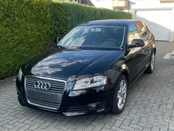 Schwarz Gebraucht 2009 Audi A3 Sportback Limousine | 4.999 € (Guter Preis)
