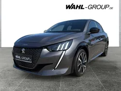 Schwarz Gebraucht 2023 Peugeot 208 GT Kleinwagen | 17.880 € (Guter Preis)