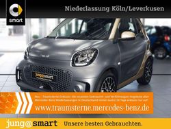 Titania grey Gebraucht 2022 Smart ForTwo Electric Drive Prime Cabrio | 15.490 € (Fairer Preis)