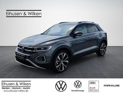 Grau Neu 2025 VW T-Roc Style SUV | 44.090 €
