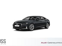 Manhattangrau metallic Gebraucht 2022 Audi A5 Sportback Advanced Kleinwagen | 28.650 € (Superpreis)