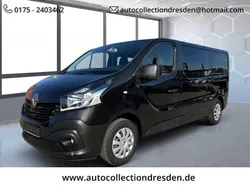 Schwarz Gebraucht 2017 Renault Trafic Expression Van | 19.500 € (Fairer Preis)