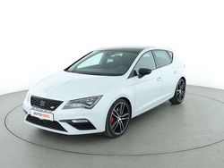 Weiß Gebraucht 2017 Cupra Leon Limousine | 21.650 € (Fairer Preis)