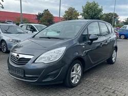 Karbongrau/technical grey Gebraucht 2011 Opel Meriva Edition Van / Kleinbus | 4.300 € (Fairer Preis)