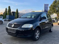 Schwarz Gebraucht 2010 VW Fox Refresh Kleinwagen | 1.499 € (Fairer Preis)