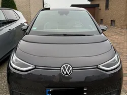 Grau Gebraucht 2021 VW ID.3 Pure Kleinwagen | 19.390 € (Etwas zu teuer)