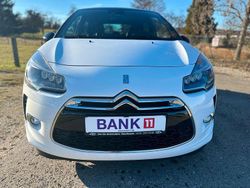 Blanc banquise Gebraucht 2016 Citroën DS3 Sport Chic Kleinwagen | 8.499 € (Fairer Preis)