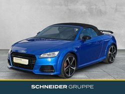Arablau kristalleffekt Gebraucht 2018 Audi TT Roadster Sport Cabrio | 27.890 € (Fairer Preis)