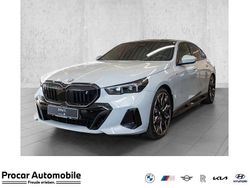 Schwarz Gebraucht 2025 BMW i5 Shadowline Limousine | 71.935 € (Superpreis)