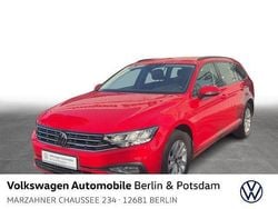 Rot Gebraucht 2021 VW Passat Kombi | 18.806 € (Superpreis)