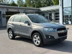 Grau Gebraucht 2012 Chevrolet Captiva LT SUV | 8.990 € (Fairer Preis)