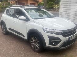 Weiß Gebraucht 2022 Dacia Sandero Ambiance Kleinwagen | 13.900 € (Fairer Preis)