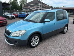 Blau Gebraucht 2011 Skoda Roomster Style Kombi | 4.700 € (Fairer Preis)