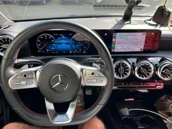 Gebraucht 2022 Mercedes CLA200 AMG line Coupé | 36.000 € (Teuer)