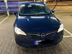 Blau Gebraucht 2020 Opel Astra Limousine | 12.700 € (Guter Preis)