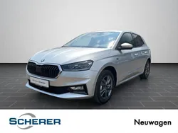 Silber Neu 2025 Skoda Fabia Tour Limousine | 22.390 € (Teuer)