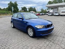 Gebraucht 2008 BMW 118 Sport Line Kleinwagen | 2.500 € (Guter Preis)