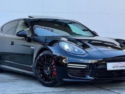 Schwarz Gebraucht 2015 Porsche Panamera GTS Limousine | 34.900 € (Superpreis)