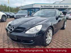 Schwarz Gebraucht 2006 Mercedes SLK200 Cabrio | 6.490 € (Superpreis)