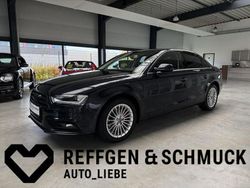 Schwarz (metallic) Gebraucht 2014 Audi A4 Design Limousine | 13.480 € (Etwas zu teuer)