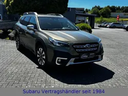 Grün Neu 2025 Subaru Outback Platinum SUV | 44.000 € (Guter Preis)