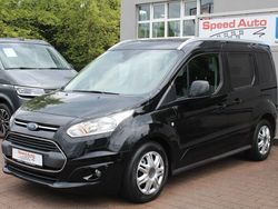 Schwarz Gebraucht 2016 Ford Tourneo Connect Van / Kleinbus | 14.490 € (Fairer Preis)