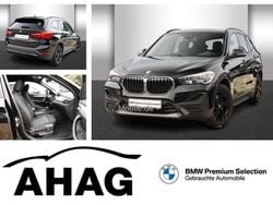 Schwarz Gebraucht 2021 BMW X1 Performance SUV | 21.990 € (Guter Preis)