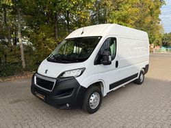 Weiß Gebraucht 2023 Peugeot Boxer Van | 16.700 € (Superpreis)