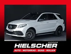 Andere Gebraucht 2016 Mercedes GLE63 AMG AMG Limousine | 49.900 € (Fairer Preis)