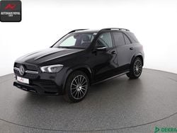 Schwarz Gebraucht 2022 Mercedes GLE300 AMG SUV | 65.880 € (Etwas zu teuer)