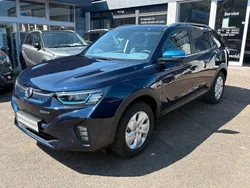 Blau Gebraucht 2024 Ssangyong Korando SUV | 24.960 € (Guter Preis)