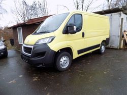 Gelb Gebraucht 2020 Peugeot Boxer Van | 11.000 € (Superpreis)