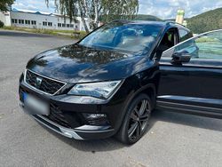 Schwarz Gebraucht 2017 Seat Ateca 4Drive SUV | 17.800 € (Fairer Preis)