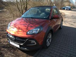 Andere farben Gebraucht 2014 Opel Adam Rocks Rocks Kleinwagen | 9.999 € (Etwas zu teuer)