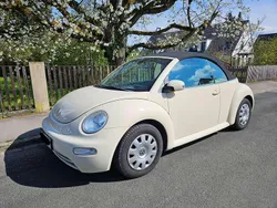 Beige Gebraucht 2003 VW Beetle Cabrio | 6.700 €