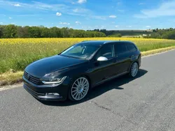 Schwarz Gebraucht 2014 VW Passat R-line Kombi | 12.589 € (Teuer)