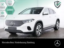 Weiß Gebraucht 2024 Mercedes EQA300 Progressive SUV | 38.990 € (Etwas zu teuer)