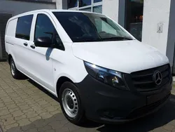 Arktikweiss Gebraucht 2020 Mercedes Vito Van / Kleinbus | 22.290 € (Superpreis)