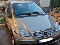 Beige Gebraucht 2008 Mercedes A170 Classic Van / Kleinbus | 3.500 € (Fairer Preis)