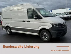 Weiß Gebraucht 2023 VW Crafter Van | 30.800 € (Guter Preis)