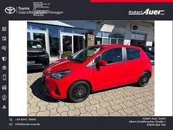 Vulcanorot Gebraucht 2019 Toyota Yaris Basis Kleinwagen | 11.490 € (Fairer Preis)