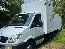 Weiß Gebraucht 2012 Mercedes Sprinter Van | 11.500 €